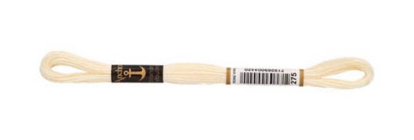Anchor Sticktwist 8m Creme